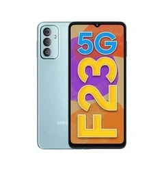 SAMSUNG Galaxy F23 5G (Aqua Blue, 128 GB)  (6 GB RAM)