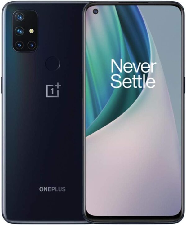 OnePlus 7 (Mirror Blue) - 128 GB, 6 GB RAM - Pre-Owned Flagship Smartphone